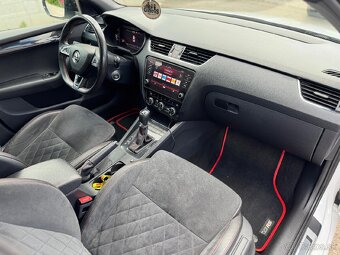 Škoda Octavia RS 2019 benzín dsg - 11