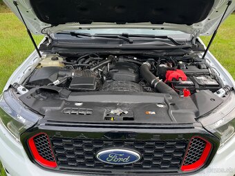 Ford Ranger, možný odpočet DPH, stav nového vozidla - 11