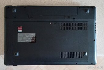 Predám Lenovo IdeaPad  Z580 perlovo biela - 11