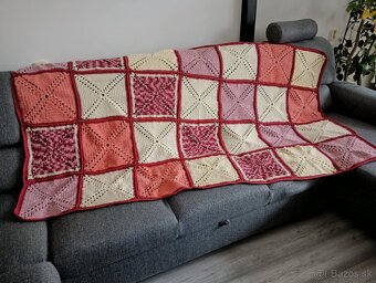 Svietniky, Háčkované deky + košíky, Nechtiková mast - 11