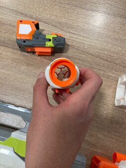 Nerf modulus + príslušenstvo + náboje - 11