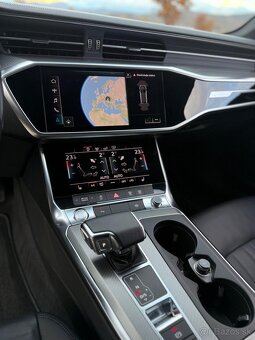 AUDI A6 Avant 45 MHev - 11