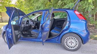 Punto Grande 1,2 active 2008 - 11