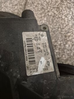 Predám náhradné diely na Volkswagen Passat b6 3c - 11