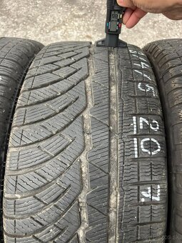AUDI ORIGINAL 8W9601025L MICHELIN 245/45 R18 H - 11