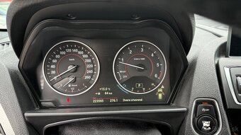 BMW Rad 1 118d Sport Line A/T - 11