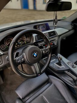 BMW F31 320d X-Drive Sport Line A/T - 11