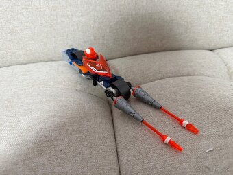 Lego Nexo Knights 70348 Lance’s Twin Jouster / Lance a turna - 11