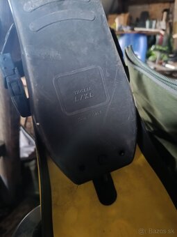 Komplet potapacska výstroj - 11