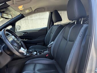 Nissan Leaf Tekna - 11