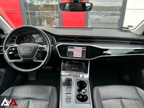 Audi A6 Avant 40 2.0 TDI mHEV S tronic, LED, SR - 11