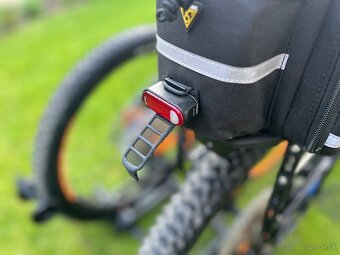e-bike MERIDA e-one forty 400 - 11