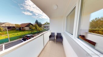 NOVOSTAVBA moderný zariadený 2 izb.byt+parkovanie - 11