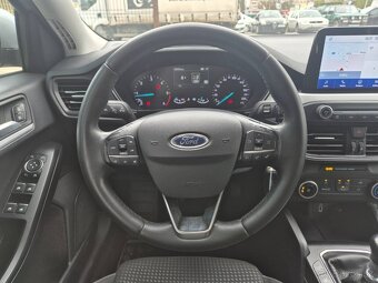 Ford Focus Kombi 1.5 TDCi EcoBlue Trend - 11