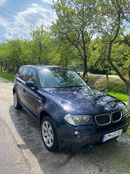 Predam BMW X3 e83 - 11