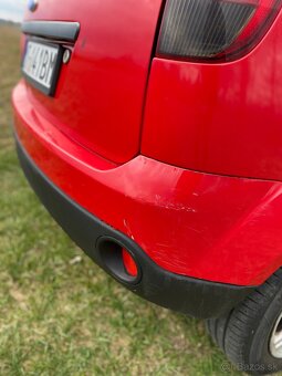 Ford Fiesta 1.3 51kw benzín - 11