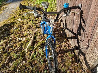 Islabikes 16, ultraľahký detský bicykel - 11