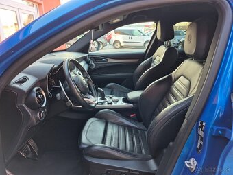 Alfa Romeo Stelvio 2.2 JTDM Veloce Q4 - 11