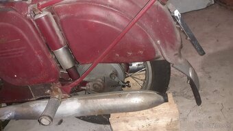 Jawa 250 353 1961r. - 11