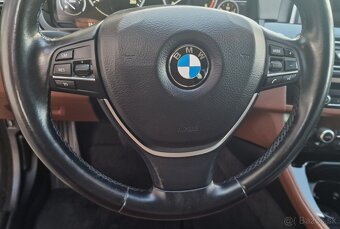 BMW Rad 5 Touring 530d xDrive 190KW AT8 4x4 SR 1majitel Serv - 11