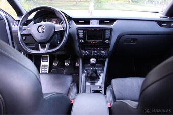 Škoda octavia 3 RS - 11