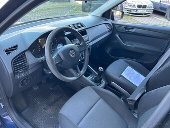 Skoda Fabia 1.4tdi r.v. 2018 Odpočet DPH - 11