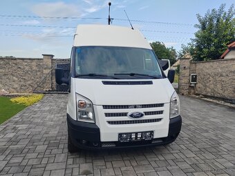 Ford Transit 3 miestne - 11