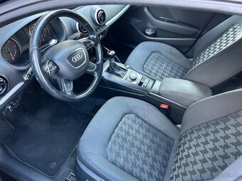 AUDI A3 SPORTBACK 2,0 TDI,110 KW,MODEL 2015 - 11