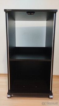 Predám midi hifi rack Sanyo - 11