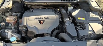Peugeot 508sw - 11