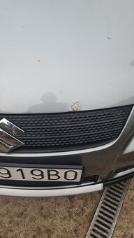 Suzuki sx4,1.6 Benzín, 4x4, r.v. 12/2006 - 11