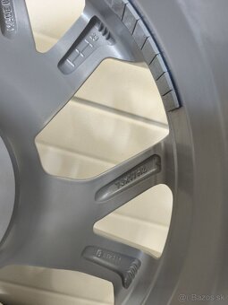 MG4 ORIGINÁL ZIMNÁ SADA/DEMO VOZIDLO/ - 11