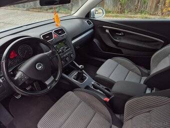 Volkswagen Eos 2.0FSI  Cabrio odpočet DPH - 11