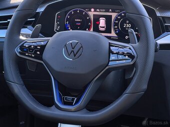 Volkswagen Arteon Shooting Brake SB 2.0 TSI R 4Motion 320PS - 11