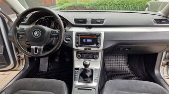Volkswagen Passat B7 2.0tdi 4x4 - 11