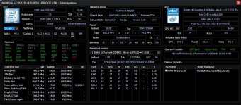 Fujitsu Lifebook U748 /i5-8350U/16GB RAM/FHD/256GB/Nová bat - 11