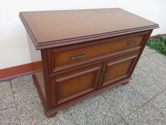 Rustikálna komoda, nábytok - 11