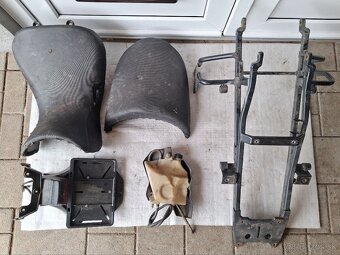 APRILIA ETV 1000 CAPONORD - 11