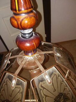 Starožitné lustre - 11