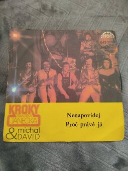 LP platne malé - 11