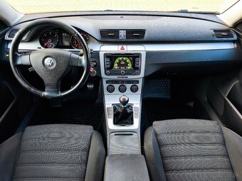 Volkswagen Passat B6 Facelift 2,0 TDI COMMONRAIL len 290tis - 11