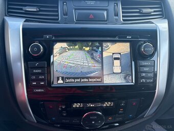 Nissan Navara DoubleCab dCi 190 Tekna A/T - 11