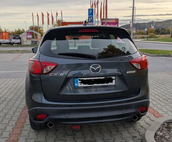 Mazda CX5, benzín - 11