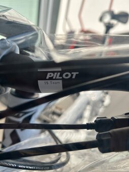 Horský  bicykel Scott celoodpruzeny - 11