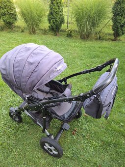 Kočiar 3v1 Camarelo Sevilla 3v1 - 11