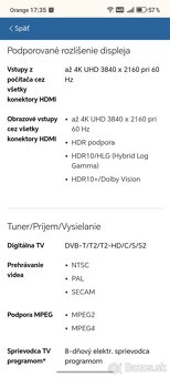 SMART TV Philips 4K UHD LED 50palec - 11