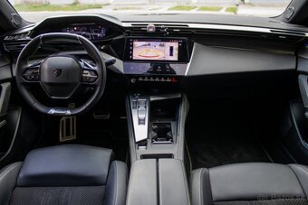 Peugeot 408 GT - 11