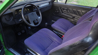 Škoda Rapid 130, rok 1985 - 11