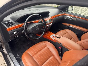 Mercedes  S350 CDI Blue TEC 4matic - 11