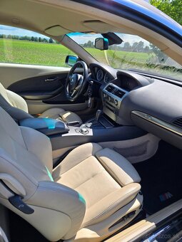 BMW 630i Coupe e63 - 11